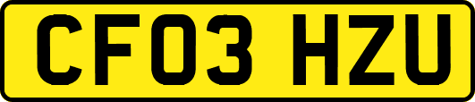 CF03HZU