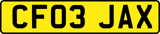 CF03JAX