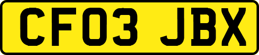 CF03JBX