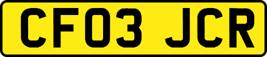 CF03JCR
