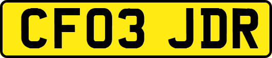 CF03JDR