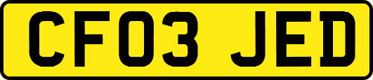 CF03JED