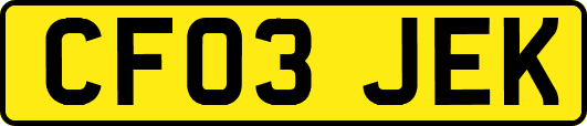 CF03JEK