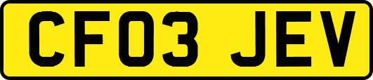 CF03JEV