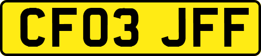 CF03JFF