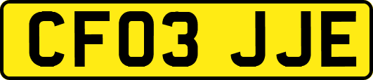 CF03JJE