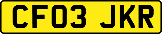 CF03JKR