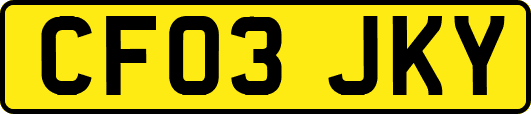 CF03JKY