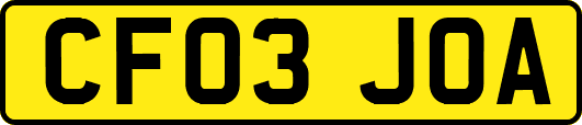 CF03JOA