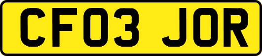 CF03JOR