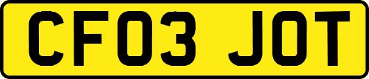 CF03JOT
