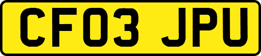 CF03JPU