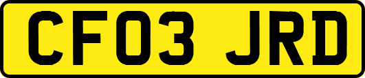 CF03JRD