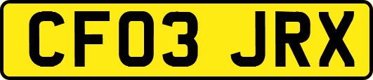 CF03JRX