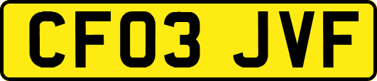 CF03JVF
