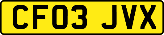 CF03JVX