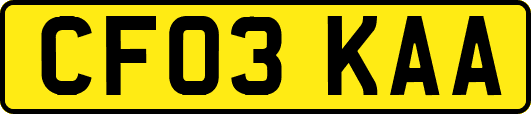 CF03KAA
