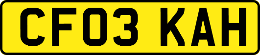 CF03KAH