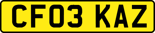 CF03KAZ