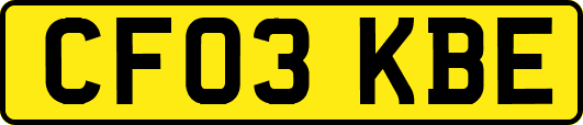CF03KBE