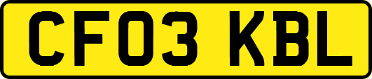 CF03KBL