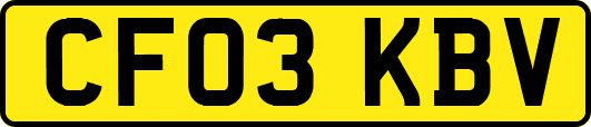 CF03KBV