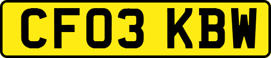CF03KBW