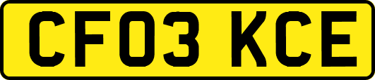 CF03KCE