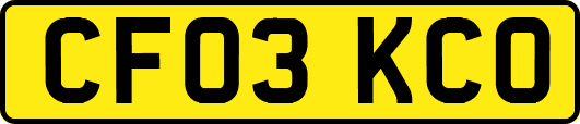 CF03KCO