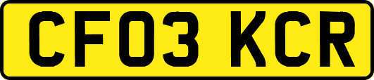 CF03KCR