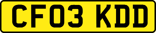CF03KDD