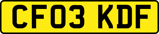 CF03KDF