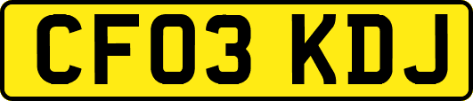 CF03KDJ