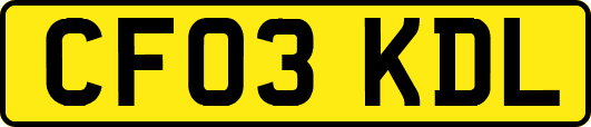 CF03KDL