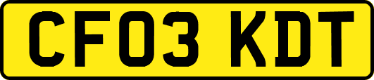 CF03KDT