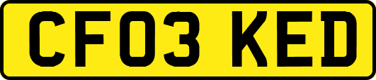 CF03KED