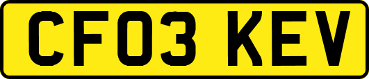CF03KEV