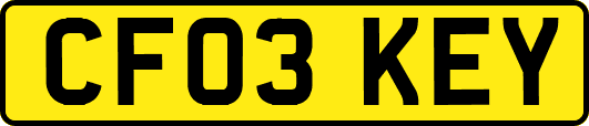 CF03KEY