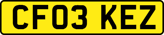 CF03KEZ