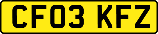 CF03KFZ