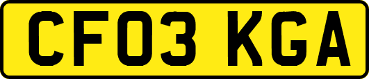 CF03KGA