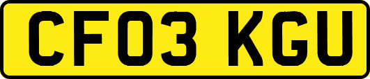 CF03KGU