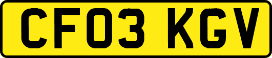 CF03KGV