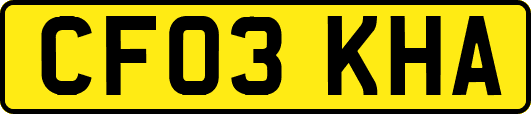 CF03KHA