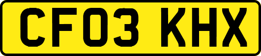 CF03KHX