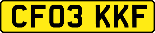 CF03KKF