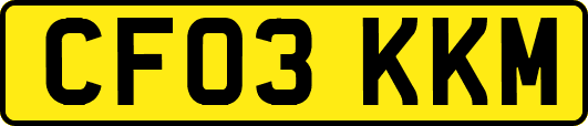 CF03KKM