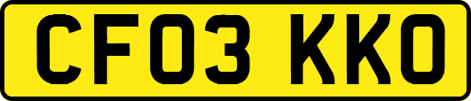 CF03KKO