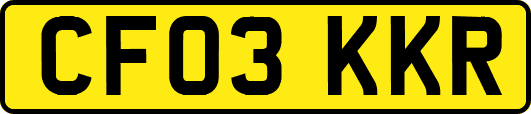 CF03KKR