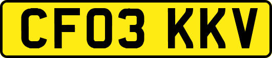 CF03KKV